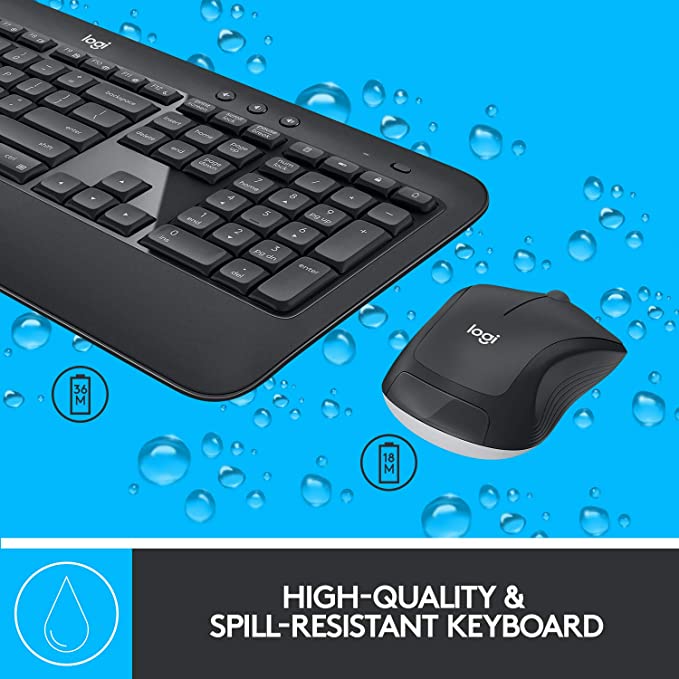 Logitech MK540 gamingstoreuae Logitech MK540 gamingstoreuae